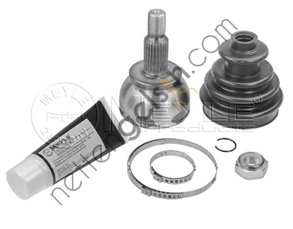 MEYLE 014 498 0011 AKS MİL KAFASI 169 ÖN DIŞ TAMİR TAKIMI.(MEK.ŞANZ) A1693604072 MERCEDES
