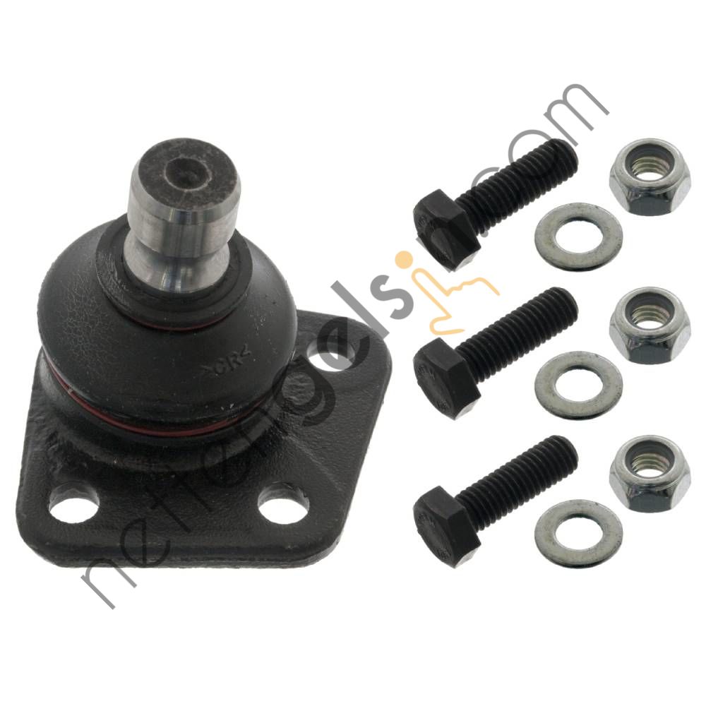 SWAG 36780001 ROTIL CADDY 2 (9U)  VW-AUDI-SEAT-SKODA BİNEK SALINCAK ROTILI