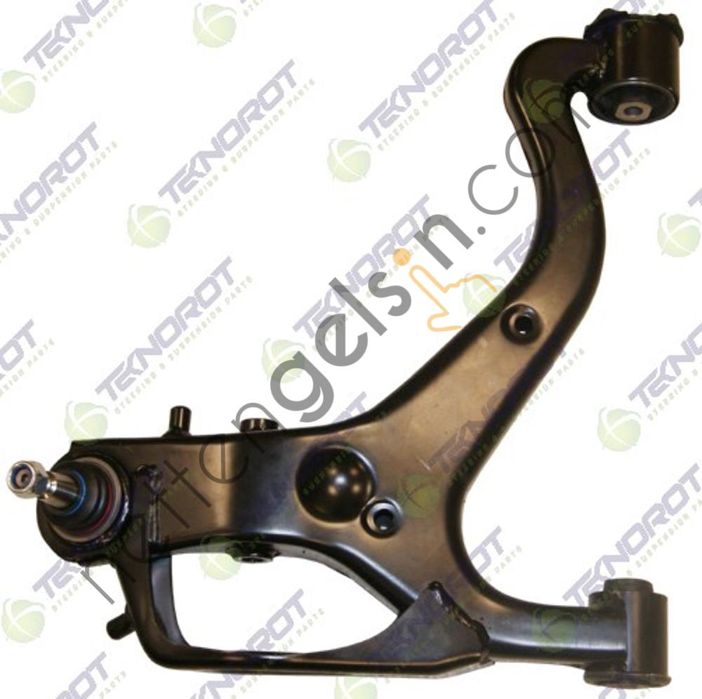 TEKNOROT LA-139 ROTILLI SALINCAK ÖN SOL ALT LAND ROVER DISCOVERY III (TAA) 2004-2009  LAND ROVER BİNEK SALINCAK