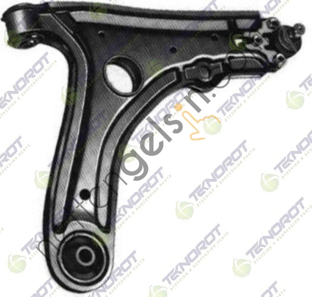 TEKNOROT V-427 SALINCAK SAG KOMPLE 19MM IBIZA 93> GOLF II 83-92 CORDOBA 93> POLO CLASSIC 95>01 JETTA II 84-92  VW-AUDI-SEAT-SKODA BİNEK SALINCAK