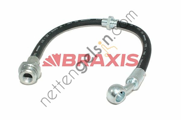 BRAXIS AH0561 FREN HORTUMU ON SOL ALMERA I 95-00  NISSAN BİNEK FREN HORTUMU