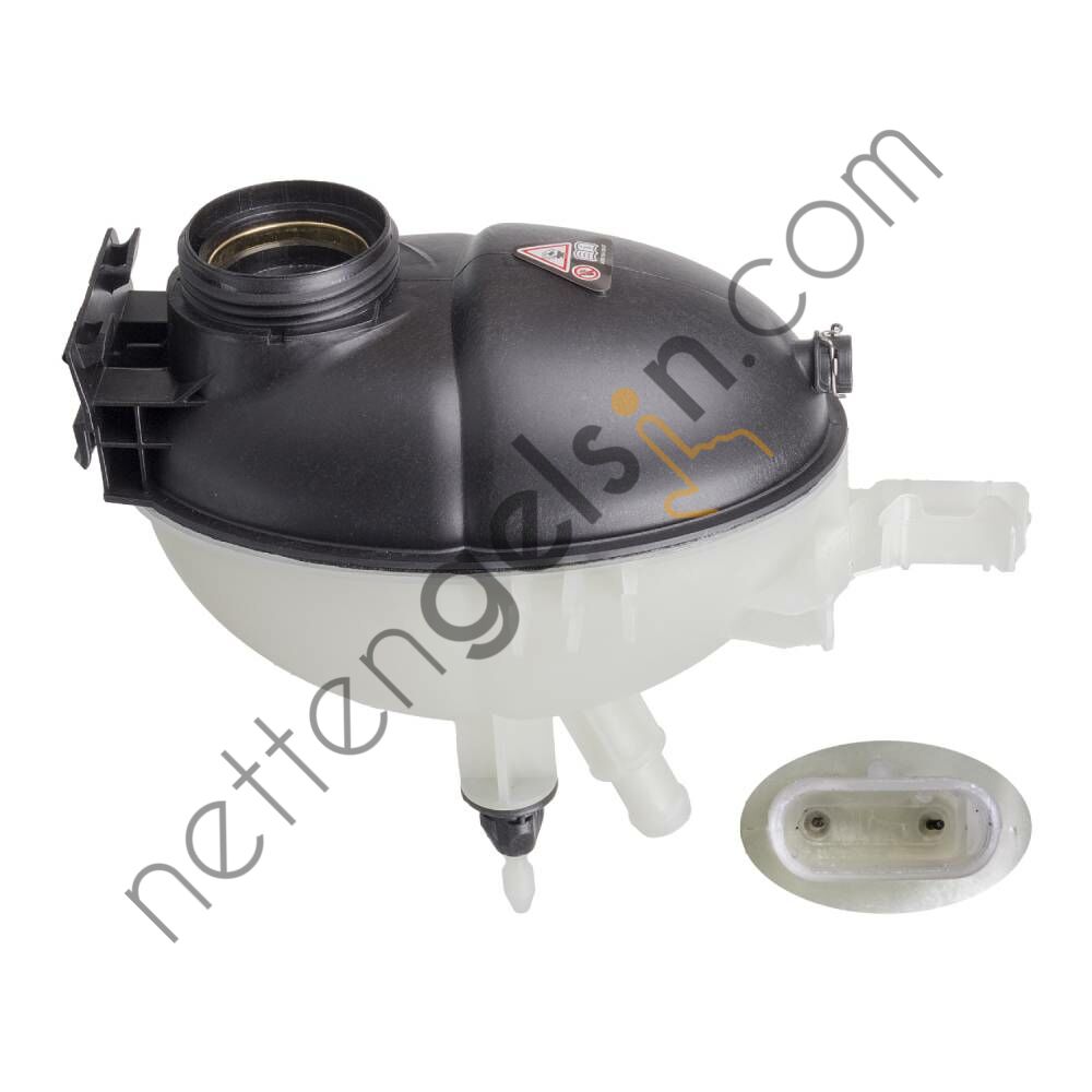 FEBI 38808 RADYATOR GENLESME KABI  MERCEDES BİNEK YEDEK SU DEPOSU