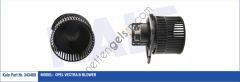 KALE 343460 KALORIFER MOTORU VECTRA B KLIMALI 1,6 / 1,8 / 2,0 99>  OPEL BİNEK KALORİFER MOTORU