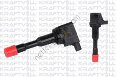 KRAFTVOLL 05020064 ATESLEME BOBINI ARKA HONDA JAZZ -CITY 02-08  HONDA BİNEK ATEŞLEME BOBİNİ