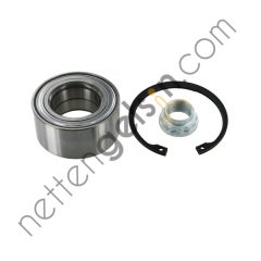 SKF VKBA 757 TEKER RULMANI ARKA TK. 190 W201 90>93 W202 93>00 W203 02>07 CL203 02>08 W124 85>93 W210 97>02  MERCEDES BİNEK TEKER PORYASI
