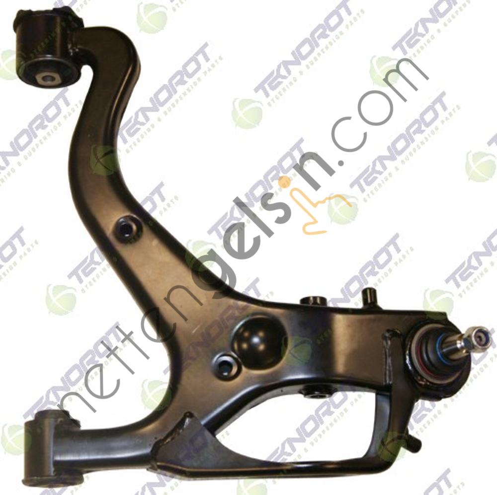 TEKNOROT LA-138 ROTILLI SALINCAK ÖN SAG ALT LAND ROVER DISCOVERY III (TAA) 2004-2009  LAND ROVER BİNEK SALINCAK