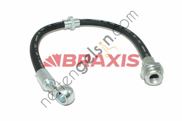 BRAXIS AH0562 ON SAG FREN HORTUMU ALMERA I 95 00  NISSAN BİNEK FREN HORTUMU