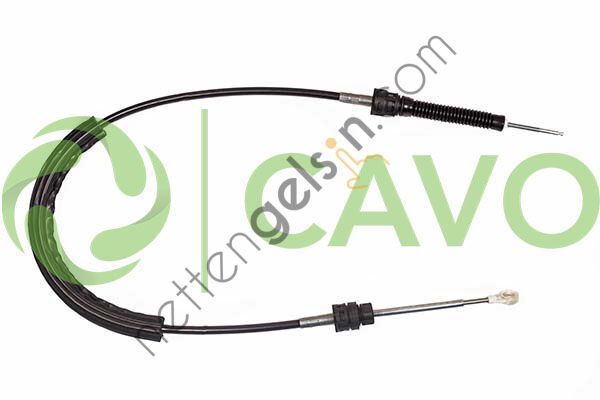 CAVO 7014 604 VITES HALATI A3 A3 SPORTBACK 1,4 6 VITES DEGISTIRICI 03>  VW-AUDI-SEAT-SKODA BİNEK VITES KUMANDA HALATI
