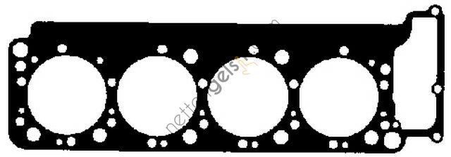 ELRING 764.396 CONTA SİLİNDİR KAPAK 117 96.50mm SAĞ 500/560 A1170161520 MERCEDES