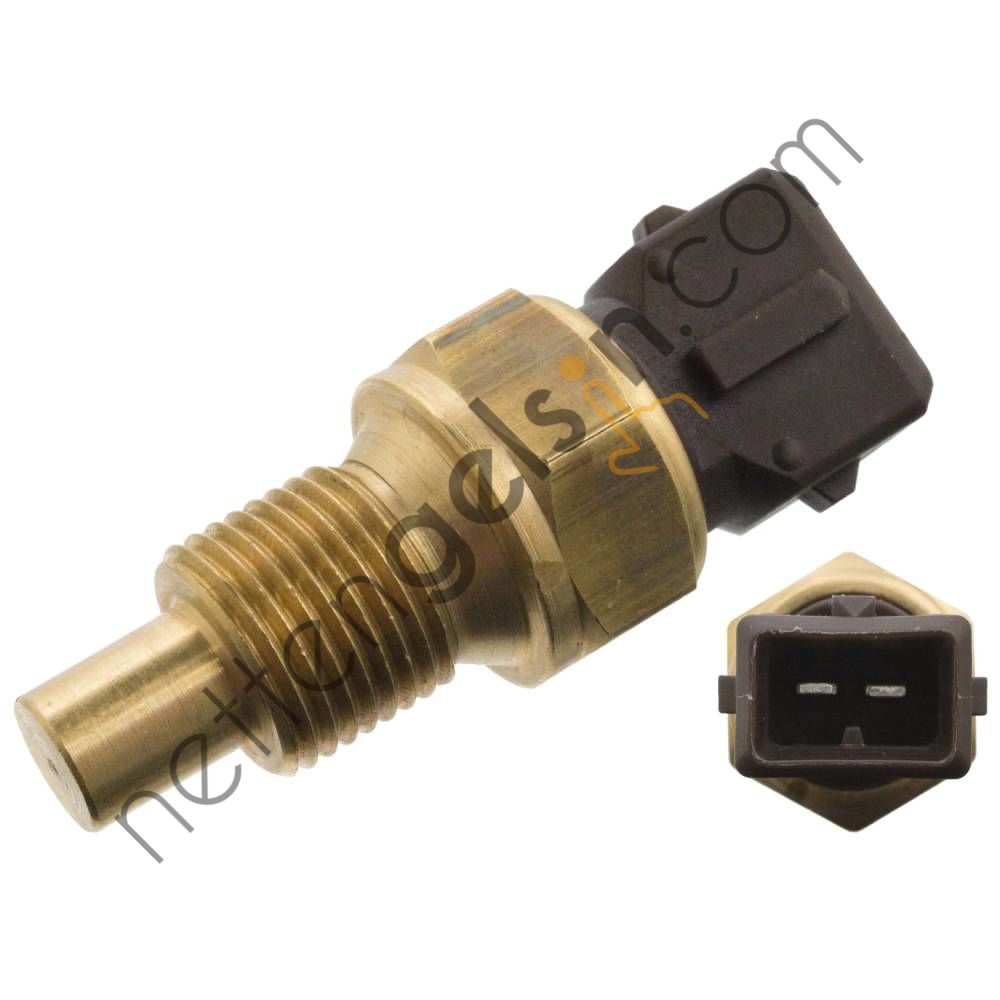 SWAG 62106458 HARARET VE FAN MUSURU BERLINGO JUMPY SCUDO P306 EXPERT PARTNER 1,8I &sol; 1,9D 96>  PEUGEOT-CITROEN BİNEK HARARET MÜŞÜRÜ