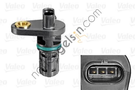 VALEO 254110 KRANK DEVIR SENSORU A14XER ASTRA J CORSA D  OPEL BİNEK KRANK DEVİR SENSÖRÜ