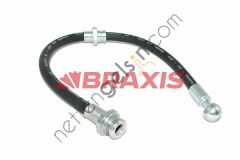 BRAXIS AH0563 FREN HORTUMU ARKA SOL SAG NISSAN ALMERA 95-00  NISSAN BİNEK FREN HORTUMU