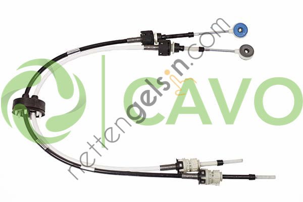 CAVO 5914 601 VITES KUMANDA TELI ASTRA H 6 VITES M20 SANZIMAN 04=>  OPEL BİNEK