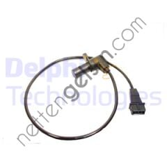 DELPHI SS10806 KRANK DEVIR SENSORU X16XEL X14XEL ASTRA F CORSA B VECTRA B  OPEL BİNEK KRANK DEVİR SENSÖRÜ