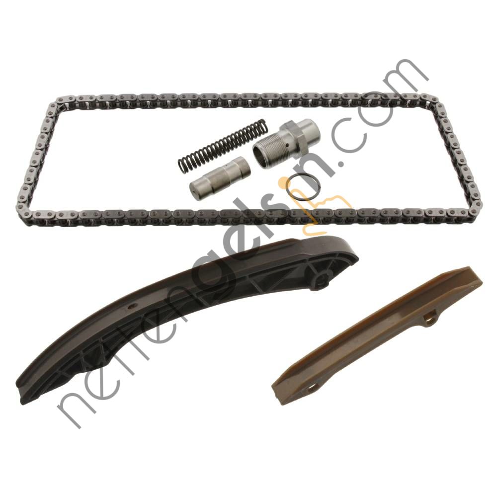 FEBI 30410 ZINCIR SETI BMW M50 M52 M54  BMW BİNEK