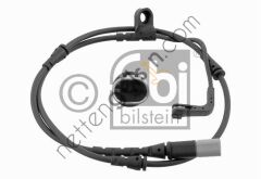 FEBI 30612 BALATA FISI ON BMW X5 E70 X6 E71 E72  BMW BİNEK FREN BALATA FISI