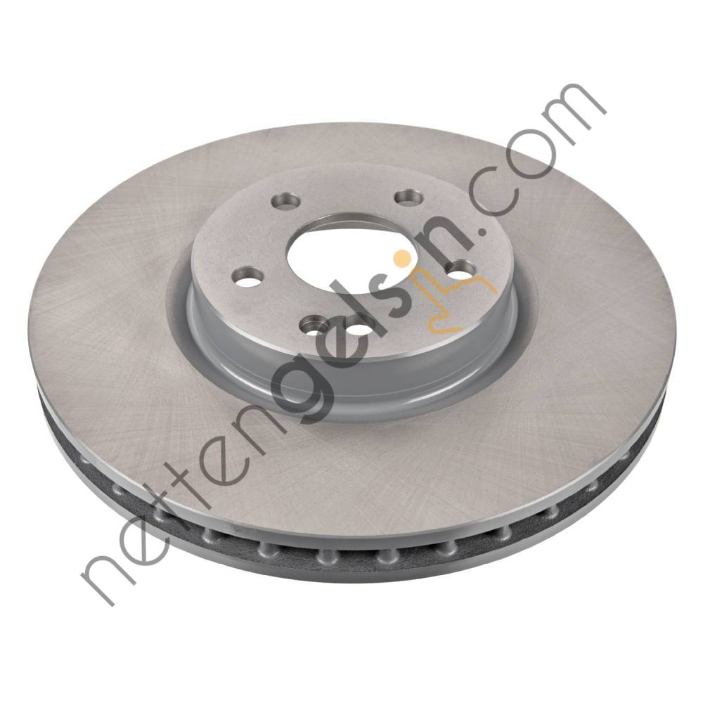 SWAG 10104855 FREN DISKI ON V-CLASS W447 14> VITO W447 14>  MERCEDES BİNEK FREN DİSKİ