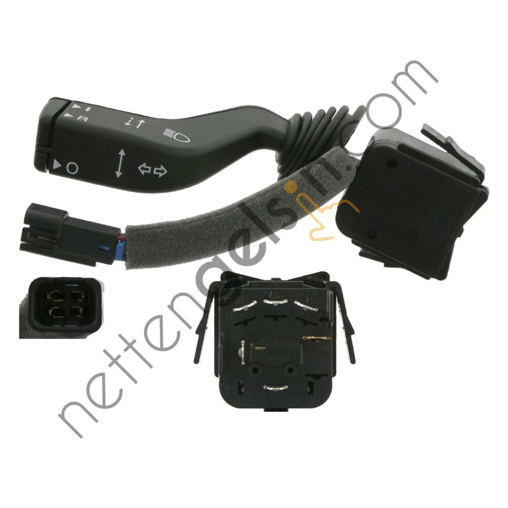 SWAG 40927940 FAR SINYAL KOLU ( HIZ KONTROLLU ) ASTRA G - ZAFIRA A   OPEL BİNEK FAR SİNYAL KOLU