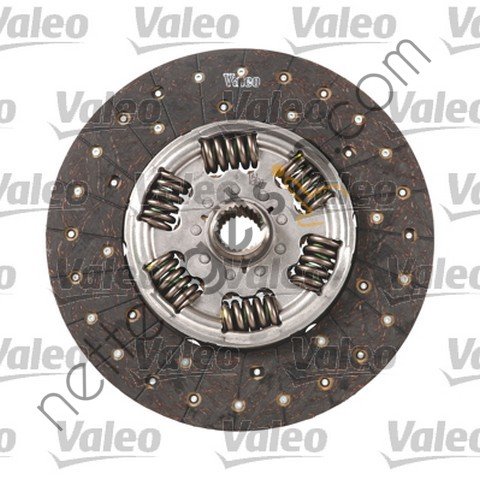 VALEO 827327 DEBRIYAJ SETI RENAULT PREMIUM KERAX MAGNUM 430/520HP 05/09-->  RENAULT AĞIR VASITA DEBRİYAJ BALATASI