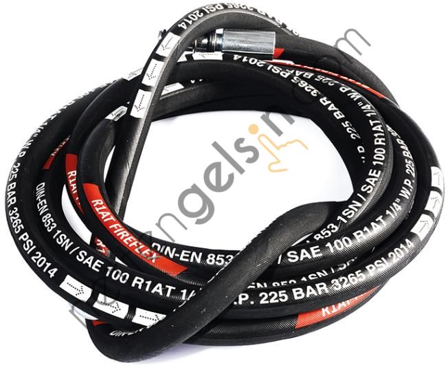 ASPART 250005311 DEBRİYAJ HORTUMU 906 AXOR 296,50 cm UZUN KAFA > A0002501066 MERCEDES