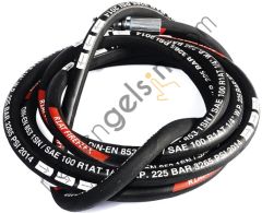 ASPART 250005311 DEBRİYAJ HORTUMU 906 AXOR 296,50 cm UZUN KAFA > A0002501066 MERCEDES