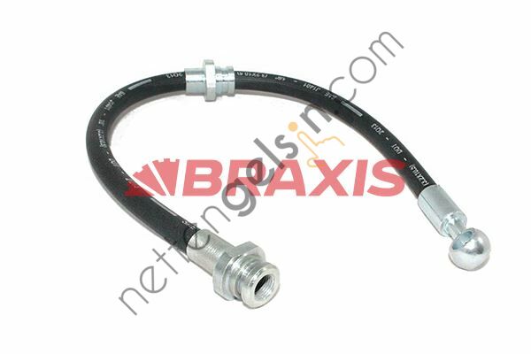 BRAXIS AH0564 ON FREN HORTUMU MICRA I 82 92  NISSAN BİNEK FREN HORTUMU