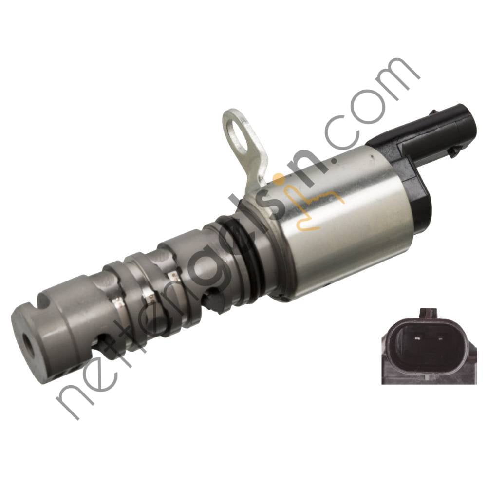 FEBI 107417 EKSANTRIK MILI KUMANDA VALFI CADDY 16> GOLF VII 13> JETTA 11> PASSAT POLO 15> A3 A4 A5 Q2 Q3 15>  VW-AUDI-SEAT-SKODA BİNEK BASINC AYAR VENTILI