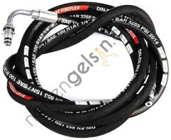 ASPART 295001311 DEBRİYAJ HORTUMU 906 AXOR 296,50 cm KISA KAFA > A0002955635 MERCEDES