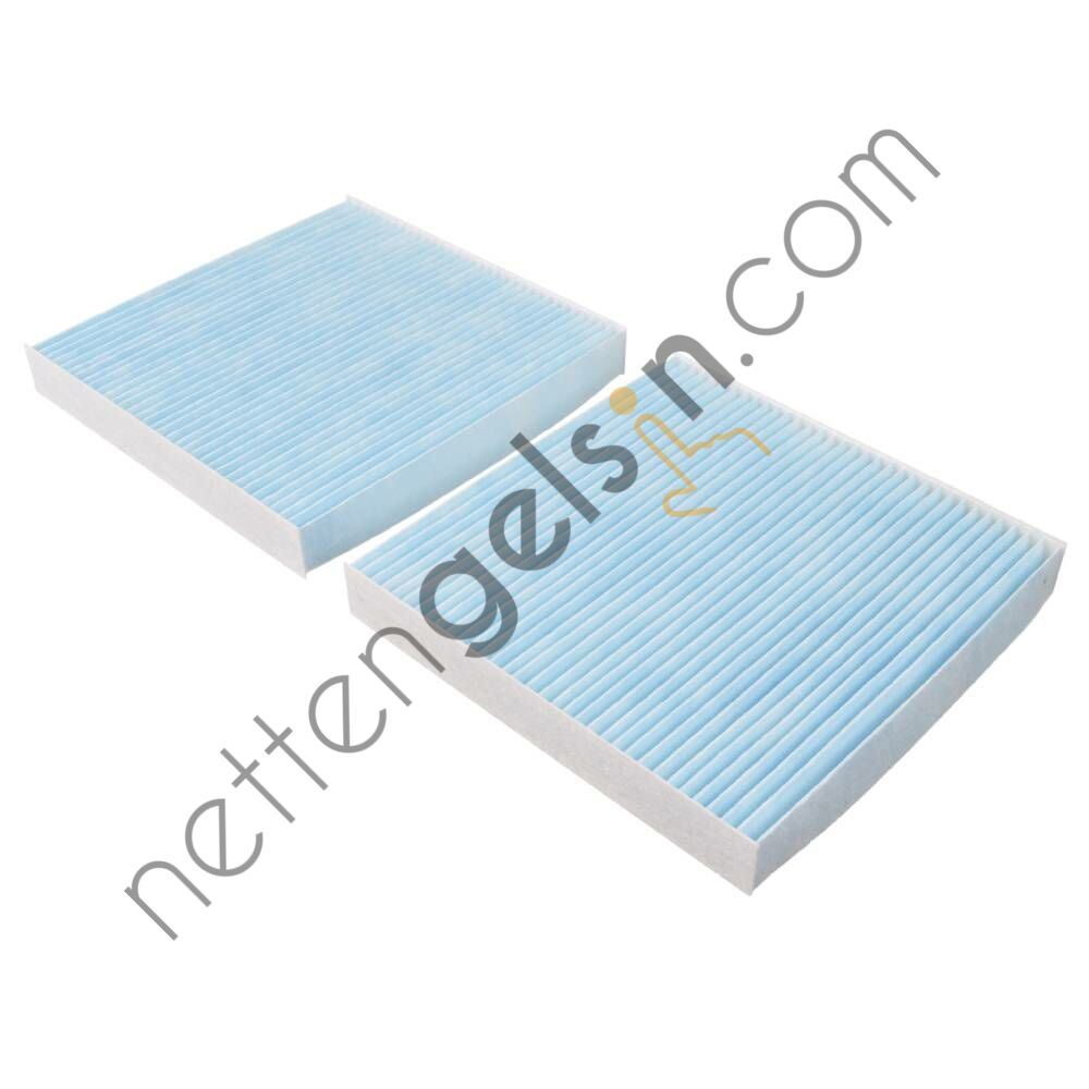 BLUEPRINT ADB112522 POLEN FILTRESI BMW X3 F25 X4 F26  BMW BİNEK POLEN FİLTRESİ