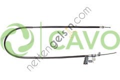 CAVO 3702 704 EL FREN TELI ARKA SAG NISSAN QASHQAI 2007 2013  NISSAN BİNEK EL FREN HALATI