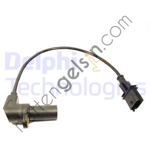 DELPHI SS10808 KRANK MILI SENSORU ASTRA-VECTRA-ZAFIRA 10/95>  OPEL BİNEK KRANK DEVİR SENSÖRÜ