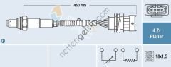 FAE FA:77648 OKSİJEN SENSÖRÜ OPEL AST.J/COR.D/E 1.2-1.4 (P1) 855235 OPEL