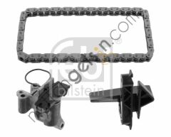 FEBI 30331 EKSANTRIK ZINCIR SETI BMW E36 E46 E39 E60 E83 E53 X5 E85 M50 M52 M54  BMW BİNEK MOTOR ZINCIR SETI