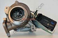 GARRETT 742693-5004S TURBO .646 200/220 CDI 203/211 A6460960399 MERCEDES