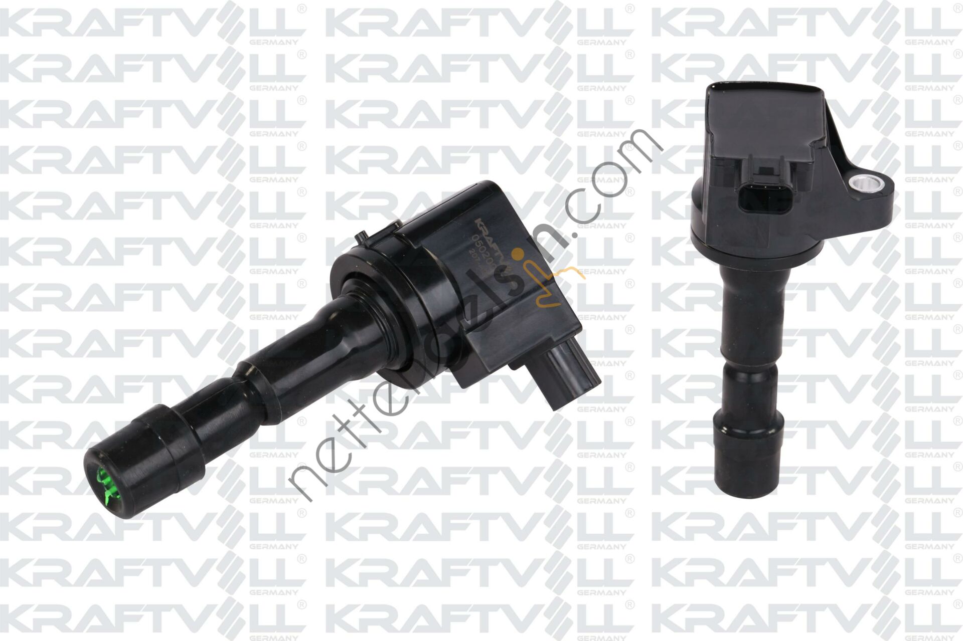 KRAFTVOLL 05020077 ATESLEME BOBINI CIVIC CITY 1,2 - 1,4 VTEC 1,5 2008  HONDA BİNEK ATEŞLEME BOBİNİ