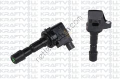 KRAFTVOLL 05020077 ATESLEME BOBINI CIVIC CITY 1,2 - 1,4 VTEC 1,5 2008  HONDA BİNEK ATEŞLEME BOBİNİ