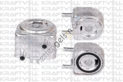 KRAFTVOLL 08090102 YAG SOGUTUCU PARTNER II 607 BOXER II 806 307 206 406 306 EXPERT II 407 807 C8 EVSION C5 JUMPER II C4  PEUGEOT-CITROEN BİNEK MOTOR YAĞ SOĞUTUCU