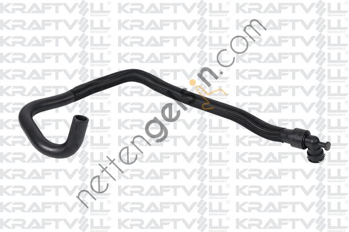 KRAFTVOLL 10031999 KALORIFER HORTUMU EXPERT III JUMPY III  PEUGEOT-CITROEN BİNEK KALORIFER SU HORTUMU