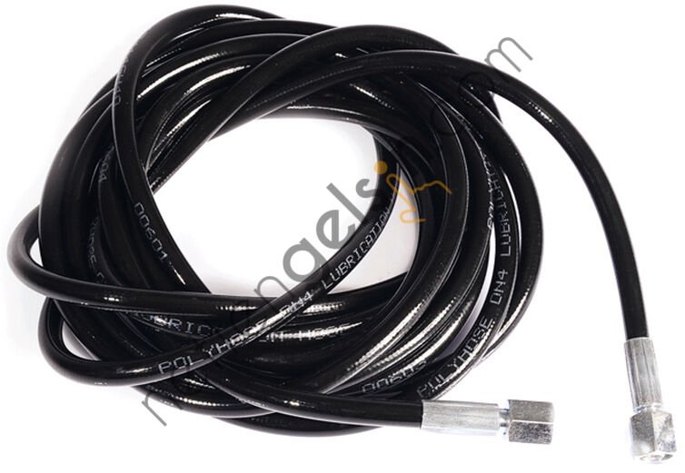 ASPART 553001311 KABİN KRİKO HORTUMU 445 CM AXOR 1840-3240 DÜZ > A9405533982 MERCEDES