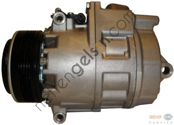BEHR ACP1164000S KLİMA KOMPRESÖRÜ E 53 M-54/ M-57(ACP1164000S) 64526918000 BMW