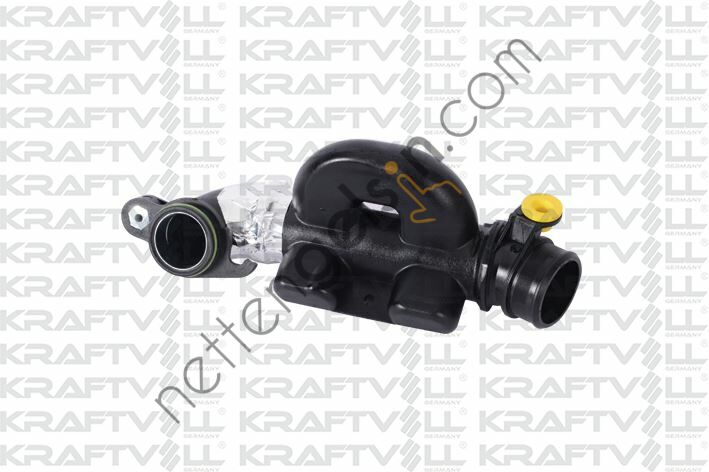 KRAFTVOLL 10032000 MANIFOLD SUSTURUCU BORUSU 206-307-308-5008-PARTNER-C4-C4 PICASSI-BERLINGO 1.6HDI DV6  PEUGEOT-CITROEN BİNEK