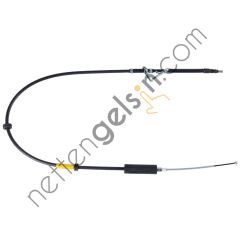 SWAG 33100873 EL FREN TELI LAND ROVER FREELANDER III ARKA SAG  LAND ROVER BİNEK EL FREN HALATI