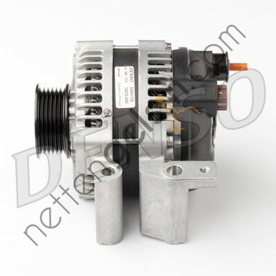 DENSO DAN1105 ALTERNATOR 12V 150A LAND ROVER DISCOVERY IV (09-) / RANGE ROVER SPORT (05-13) LANDROVERAH2210300AB (LUCAS LEA0799 EŞDEĞERİ) LAND ROVER BİNEK ALTERNATÖR KOMPLE