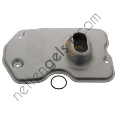 FEBI 100458 OTOMATIK SANZUMAN YAG FILTRESI TOUAREG 03>10 Q7 07>15 CAYENNE 03>10  VW-AUDI-SEAT-SKODA BİNEK ŞANZIMAN YAĞI FİLTRESİ