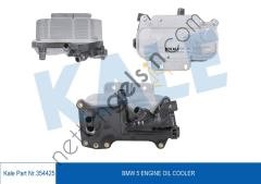 KALE 354425 SANZIMAN YAG SOGUTUCU BMW N20 B16 B20 F10 F11   BMW BİNEK