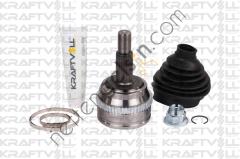KRAFTVOLL 01020082 AKS KAFASI ABSLI MASTER 1.9 2.2 2.5DCI 2.8DTI 00> DIS FREZE 28 IC FREZE 36 ABS HALKA SAYISI 51  RENAULT BİNEK
