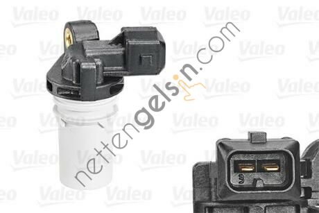 VALEO 254031 KRANK MILI POZISYON SENSORU CONNECT 02>13 1.8TDCI FOCUS 98>11 FOCUS II CMAX 03>11 1.8TDCI  FORD BİNEK KRANK DEVİR SENSÖRÜ