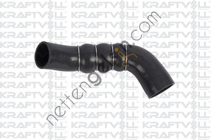 KRAFTVOLL 10032024 TURBO HORTUMU AUDI A6 2,0 TDI, 09>11  VW-AUDI-SEAT-SKODA BİNEK TURBO HORTUMU