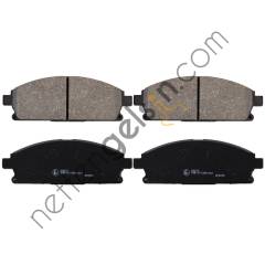BLUEPRINT ADN142115 FREN BALATASI ON NISSAN X TRAIL 00-07 PATHFINDER 97-04 INFINITI QX4 Q45 II 97-01  NISSAN BİNEK FREN BALATASI