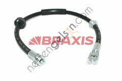 BRAXIS AH0572 ON FREN HORTUMU PASSAT 10>  VW-AUDI-SEAT-SKODA BİNEK FREN HORTUMU